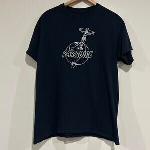 Paradise NYC Jesus World Tee Shirt